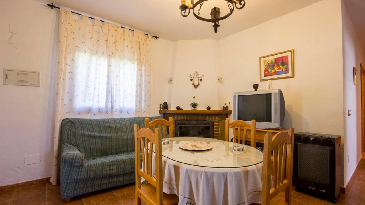 Вілла Casa Tejo Sedella By Ruralidays Екстер'єр фото