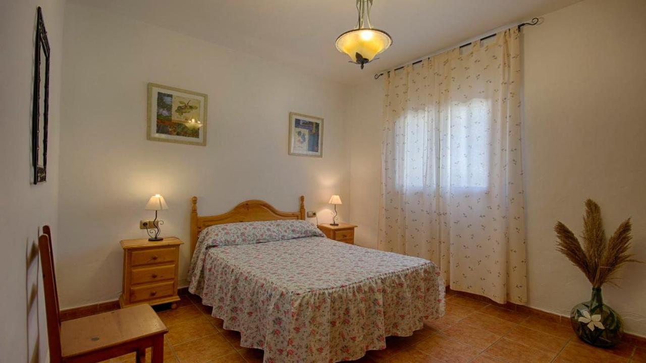 Вілла Casa Tejo Sedella By Ruralidays Екстер'єр фото