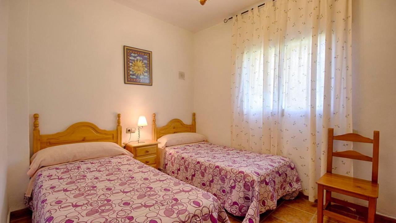 Вілла Casa Tejo Sedella By Ruralidays Екстер'єр фото